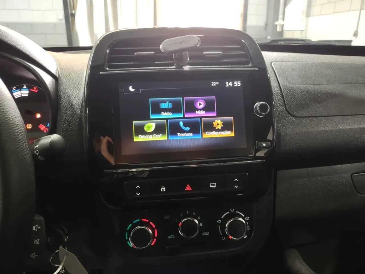 Renault Kwid 1.0 Intense 2024 - Foto 4