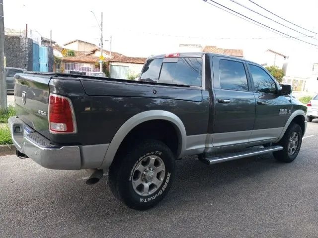 Ram 2500 LARAMIE 6.7 TDI CD 4X4 DIESEL 2016
