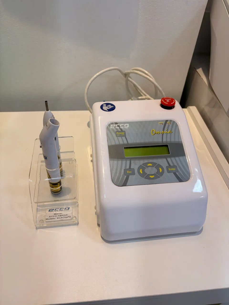 Laser Terapêutico Omnia