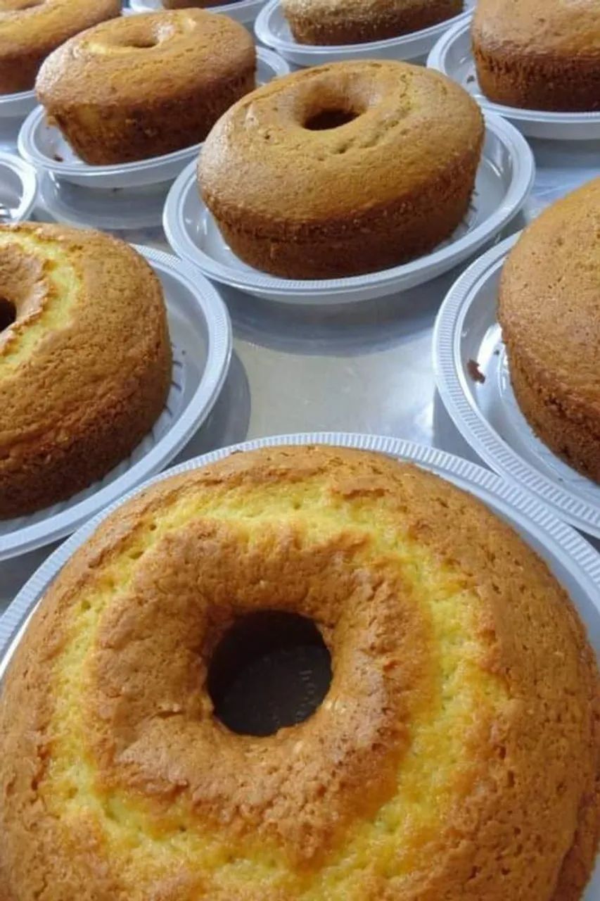 Bolos Caseiros Deliciosos - Foto 2