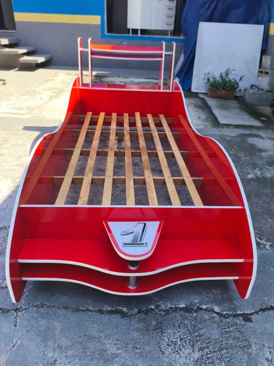 Cama infantil de carro  - Foto 2