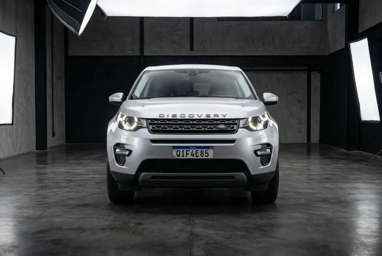 Land Rover Discovery Sport SE 2.2 4X4 Diesel Aut. 2016