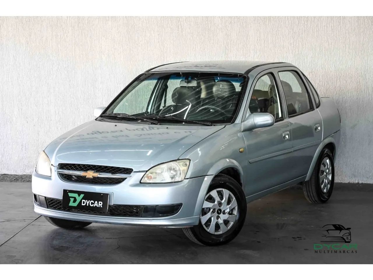 Chevrolet Classic 2013