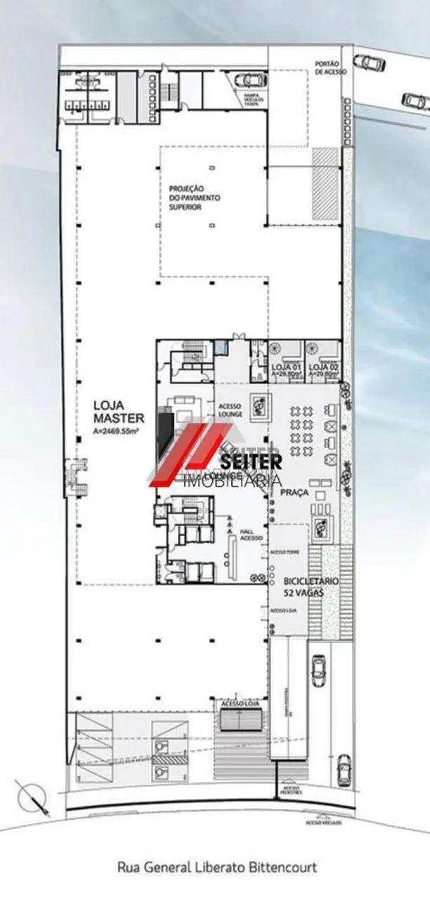 Sala Comercial no Centro do Estreito / Sala para Venda 25,12M² - Foto 4