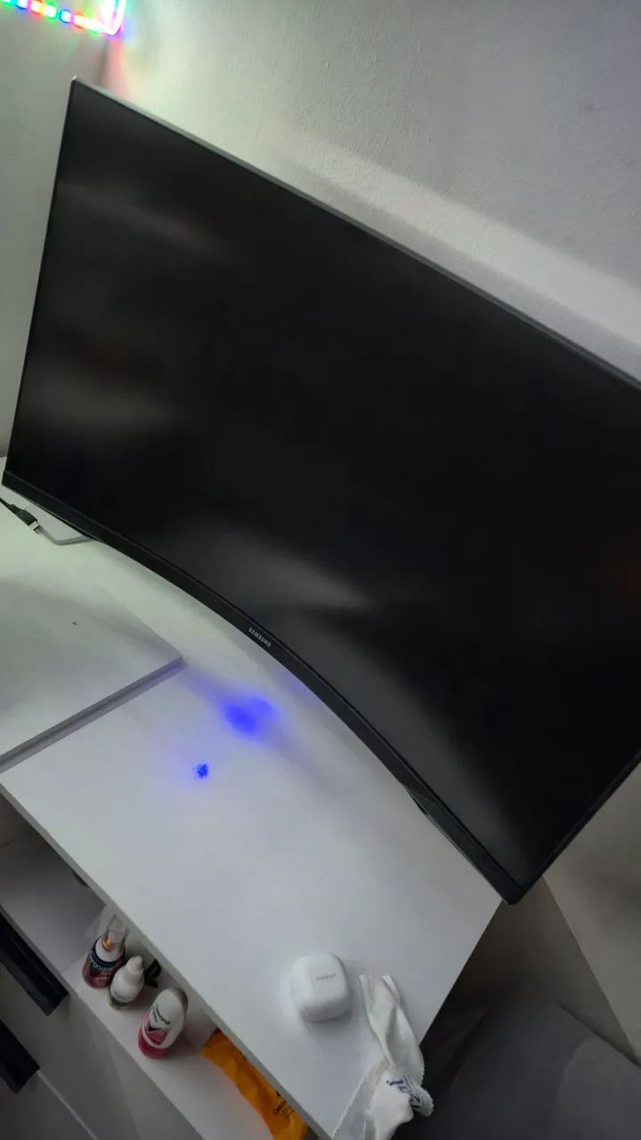 Monitor gamer 