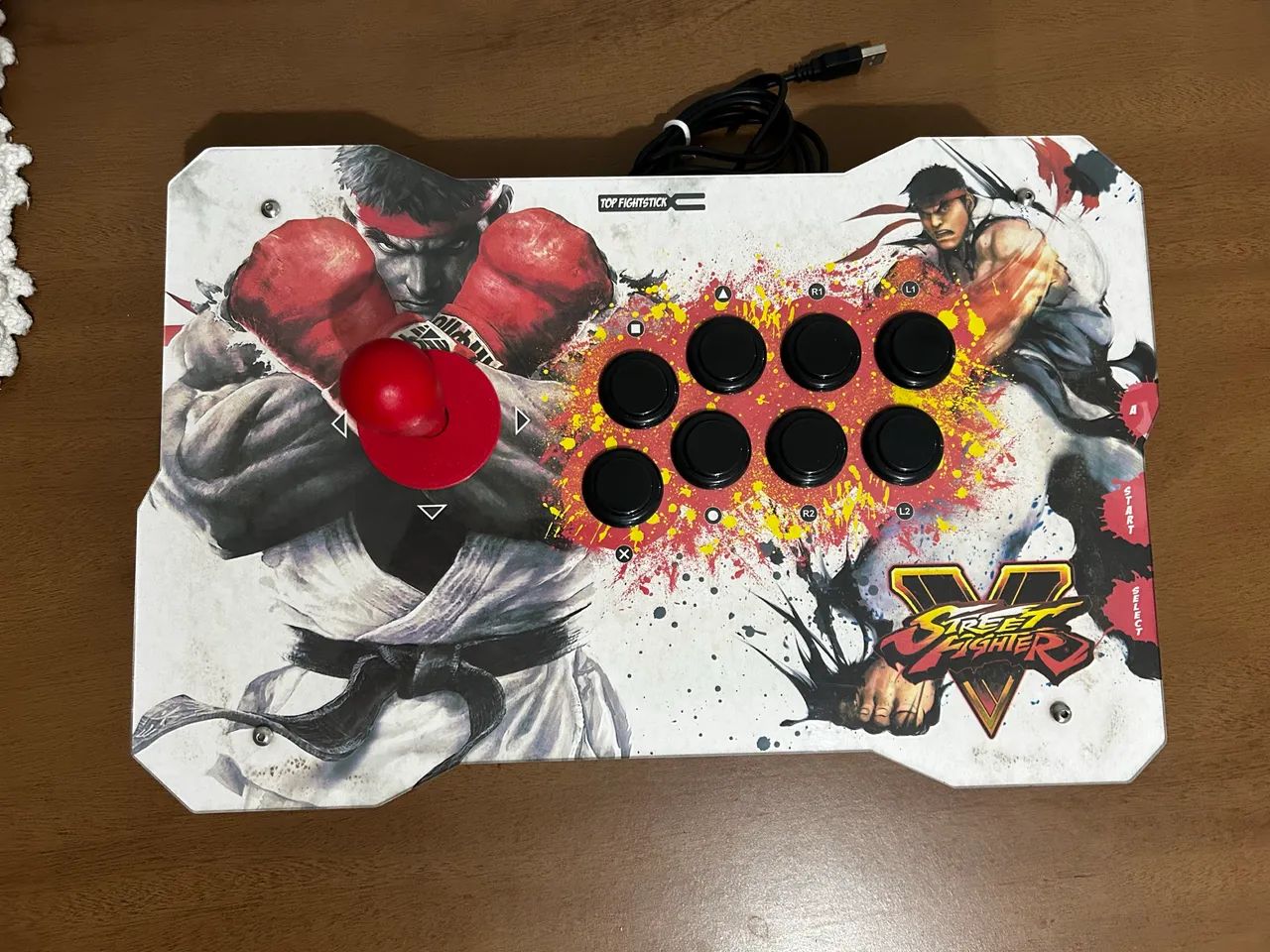 Controle Arcade  - Foto 4