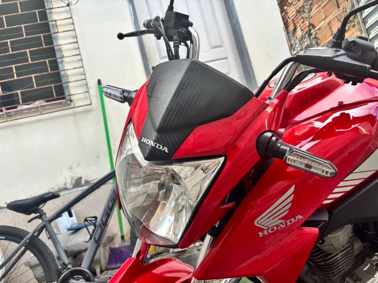 Titan 160 2018 valo 13900 - Foto 3