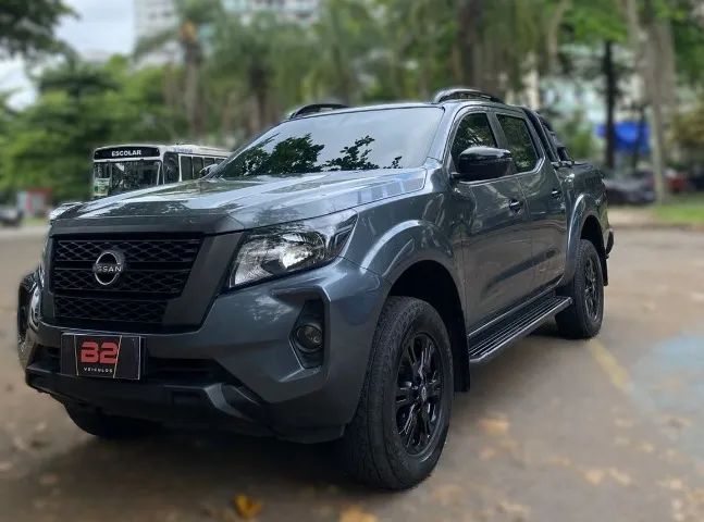 Nissan Frontier Frontier ATTAC.CD 4x4 2.3 Bi-TB Die. Aut 2024