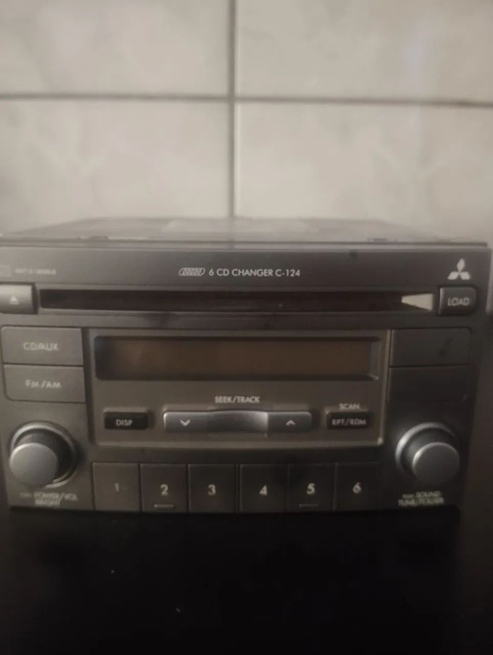 Radio Mitsubishi 