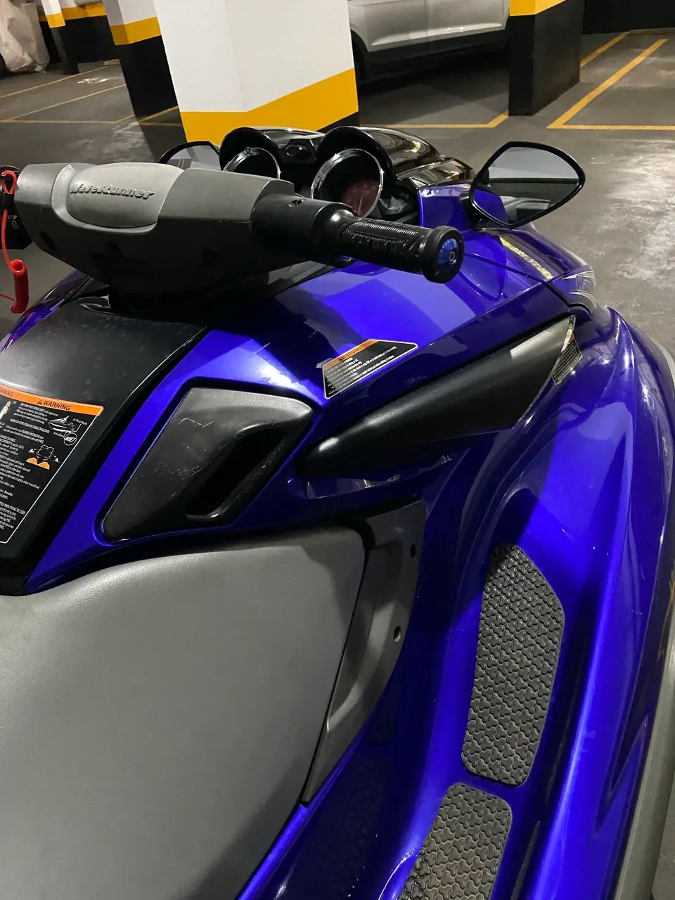 Jet Ski Yamaha FZR 1800 Turbo - Foto 6