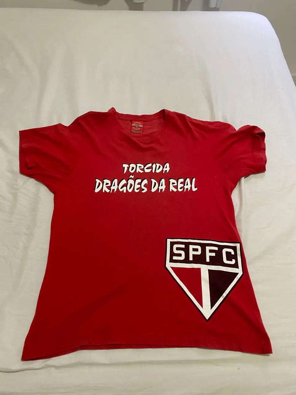 Camiseta Dragões da Real - Foto 2