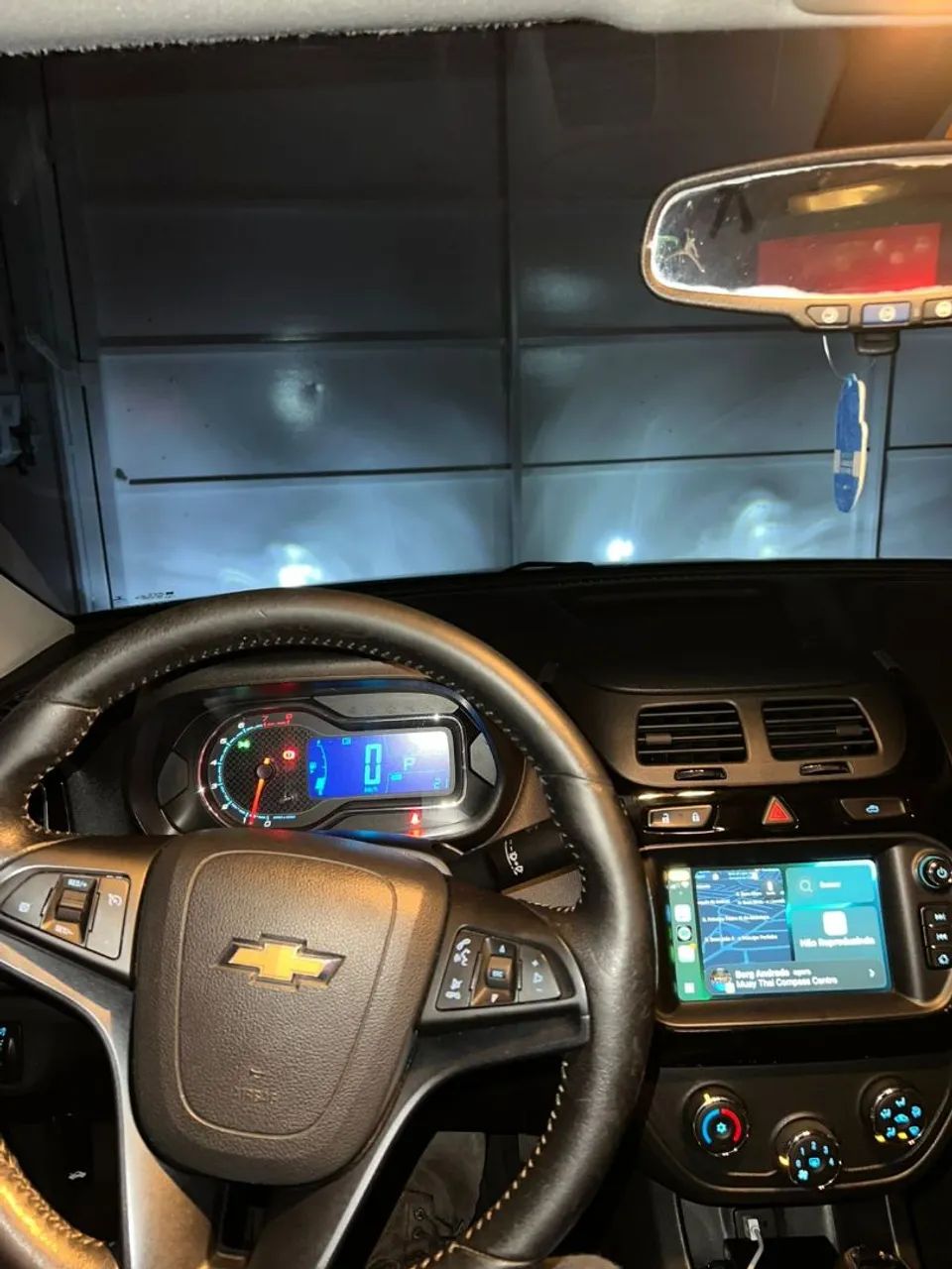Chevrolet Cobalt 2016