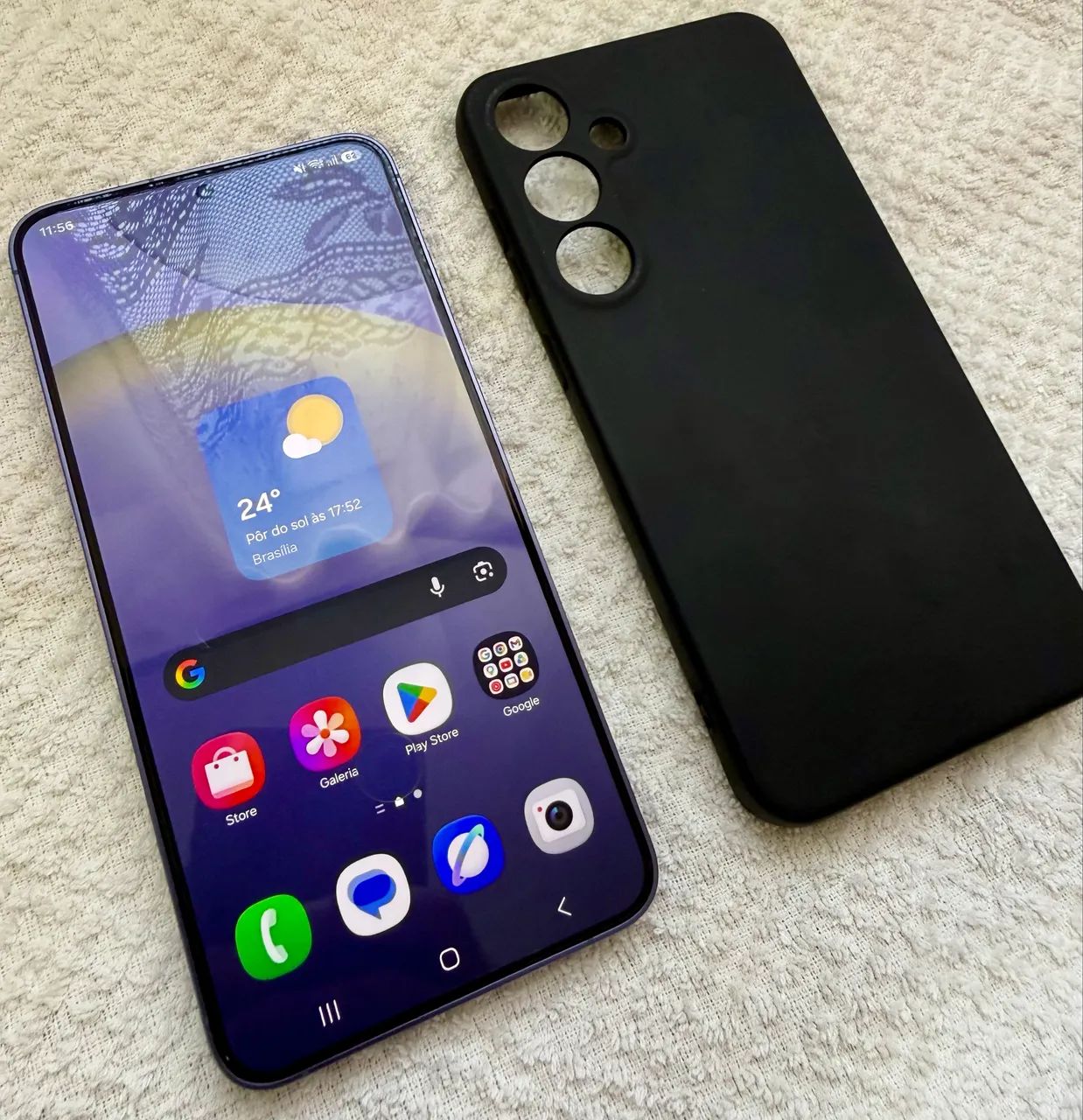 SAMSUNG S24 PLUS 256GB