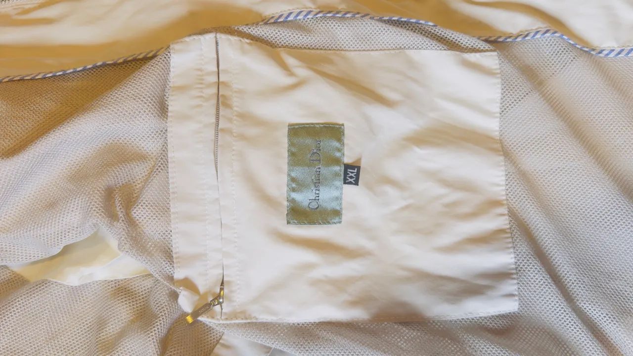 Jaqueta Christian Dior Original - Foto 5