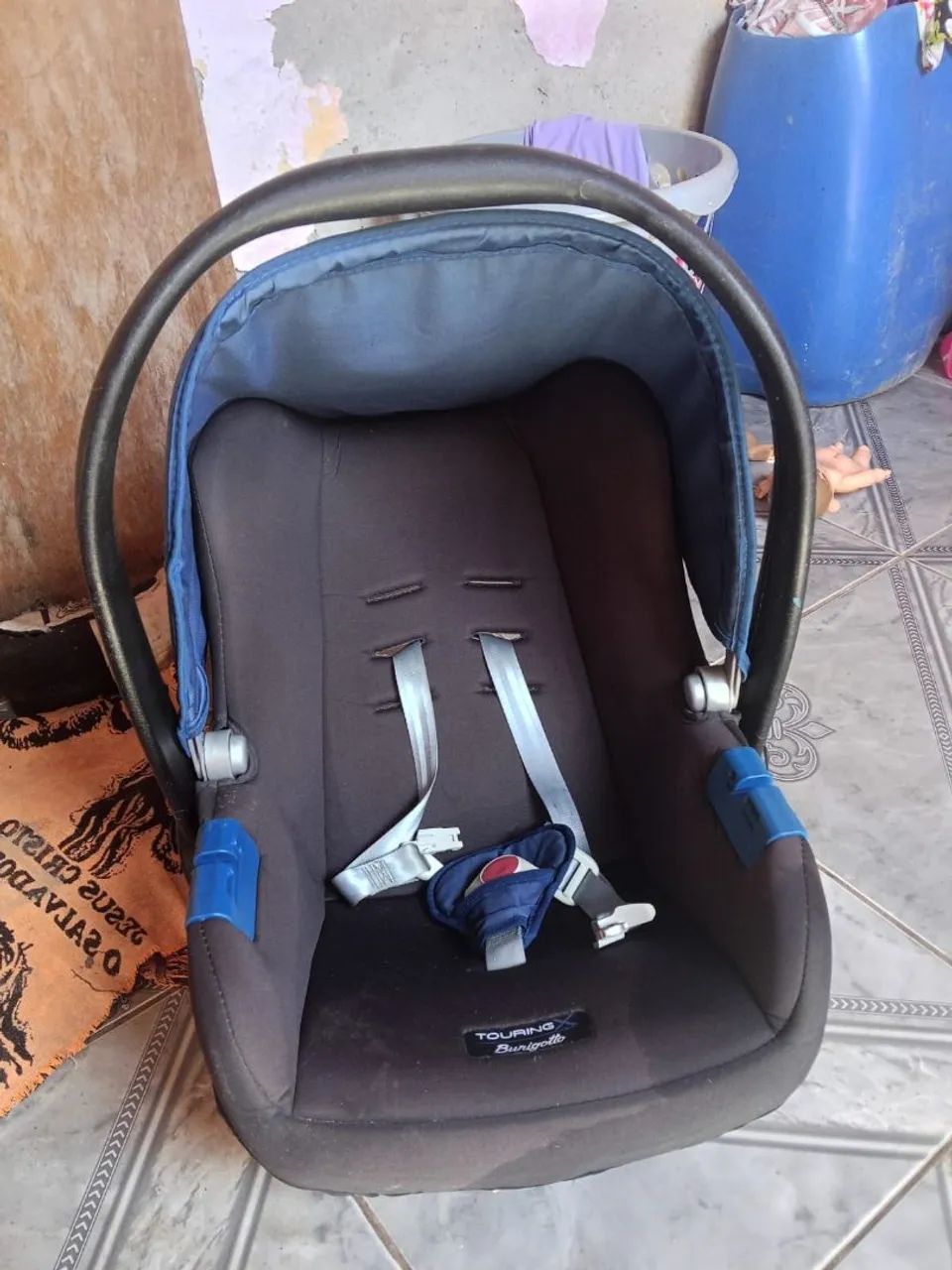 Cadeirinha infantil até 13kg - Foto 4