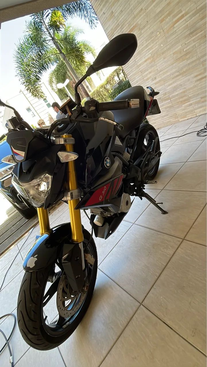 G310R ano 2020 - Foto 4