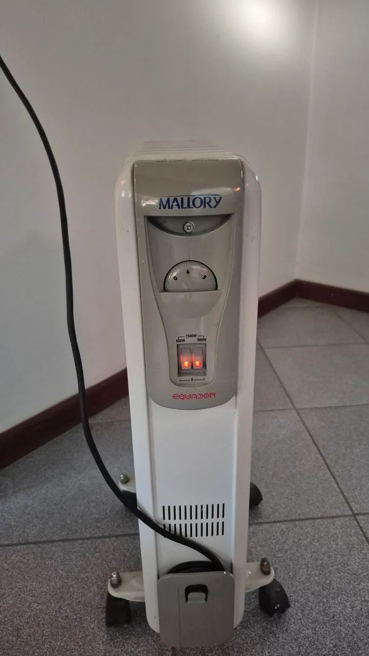 Aquecedor Malory 220v - Foto 2