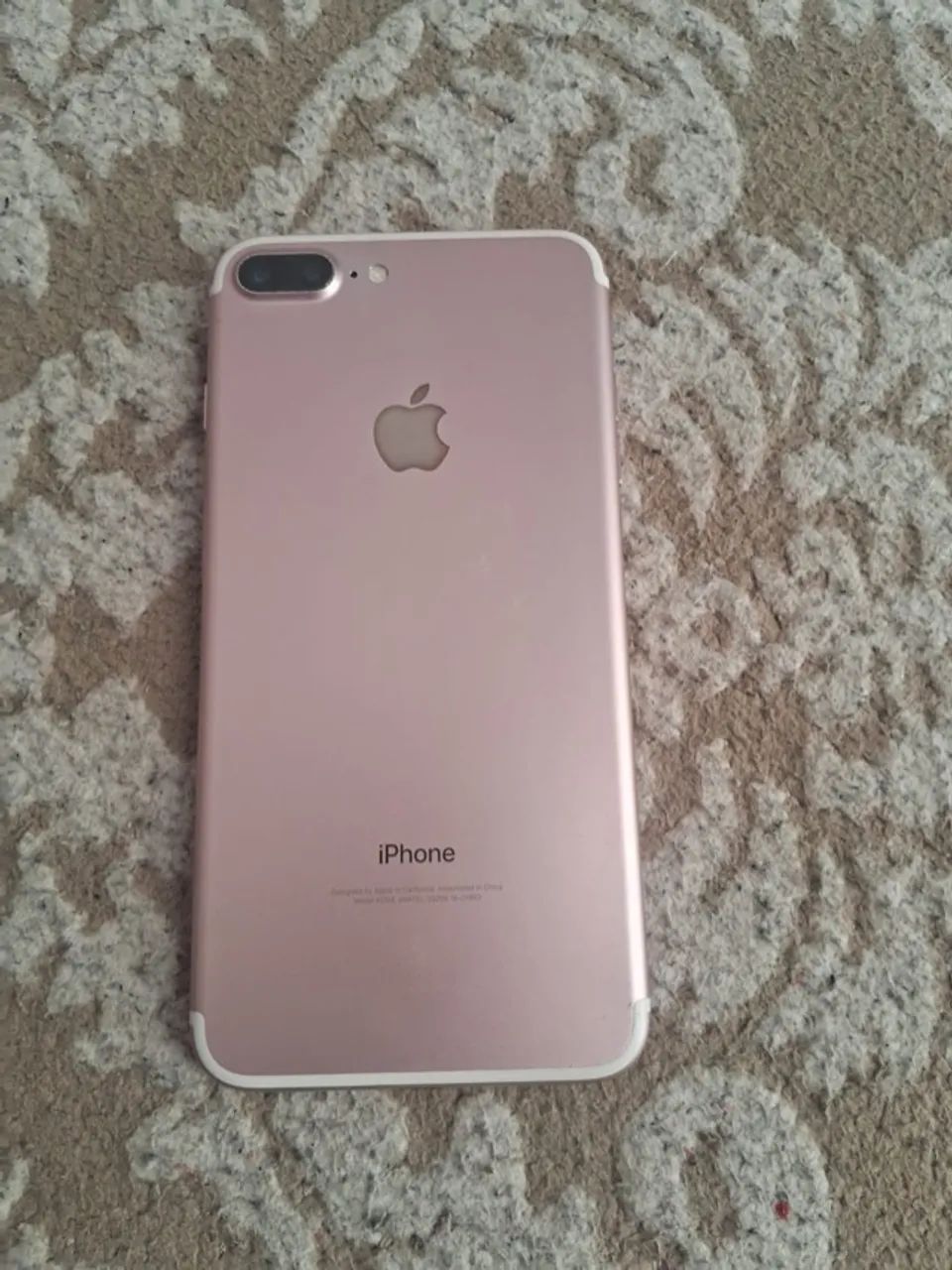 iPhone 7 Plus 32gb rose 