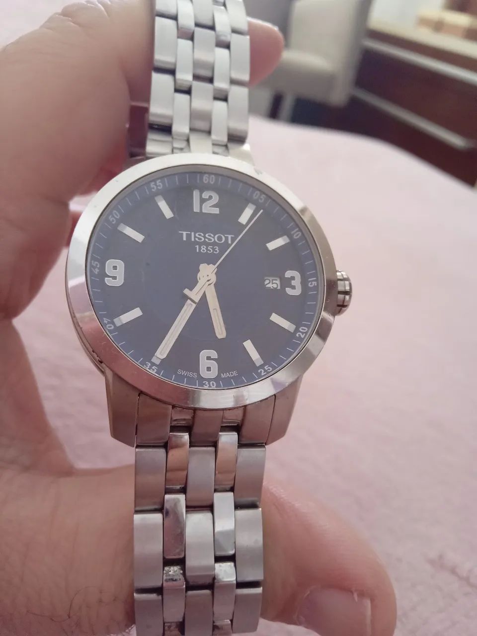 Relógio Tissot Importado  - Foto 5