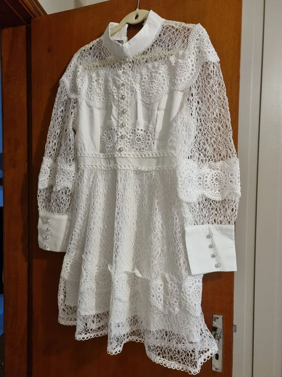 Vestido branco  - Foto 3
