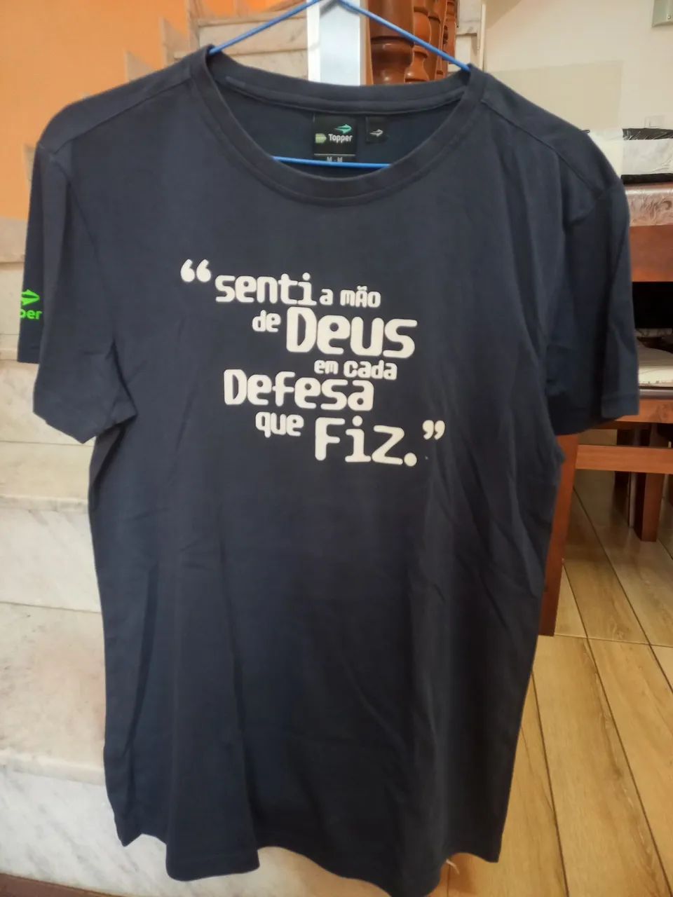 Camiseta time - Foto 2