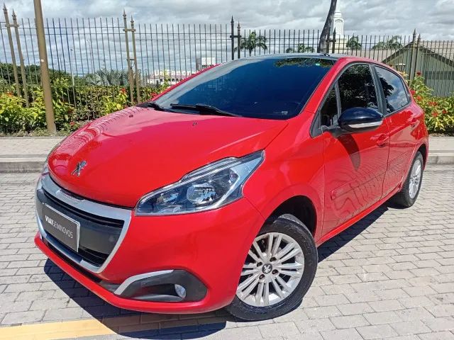 Peugeot 208 2019
