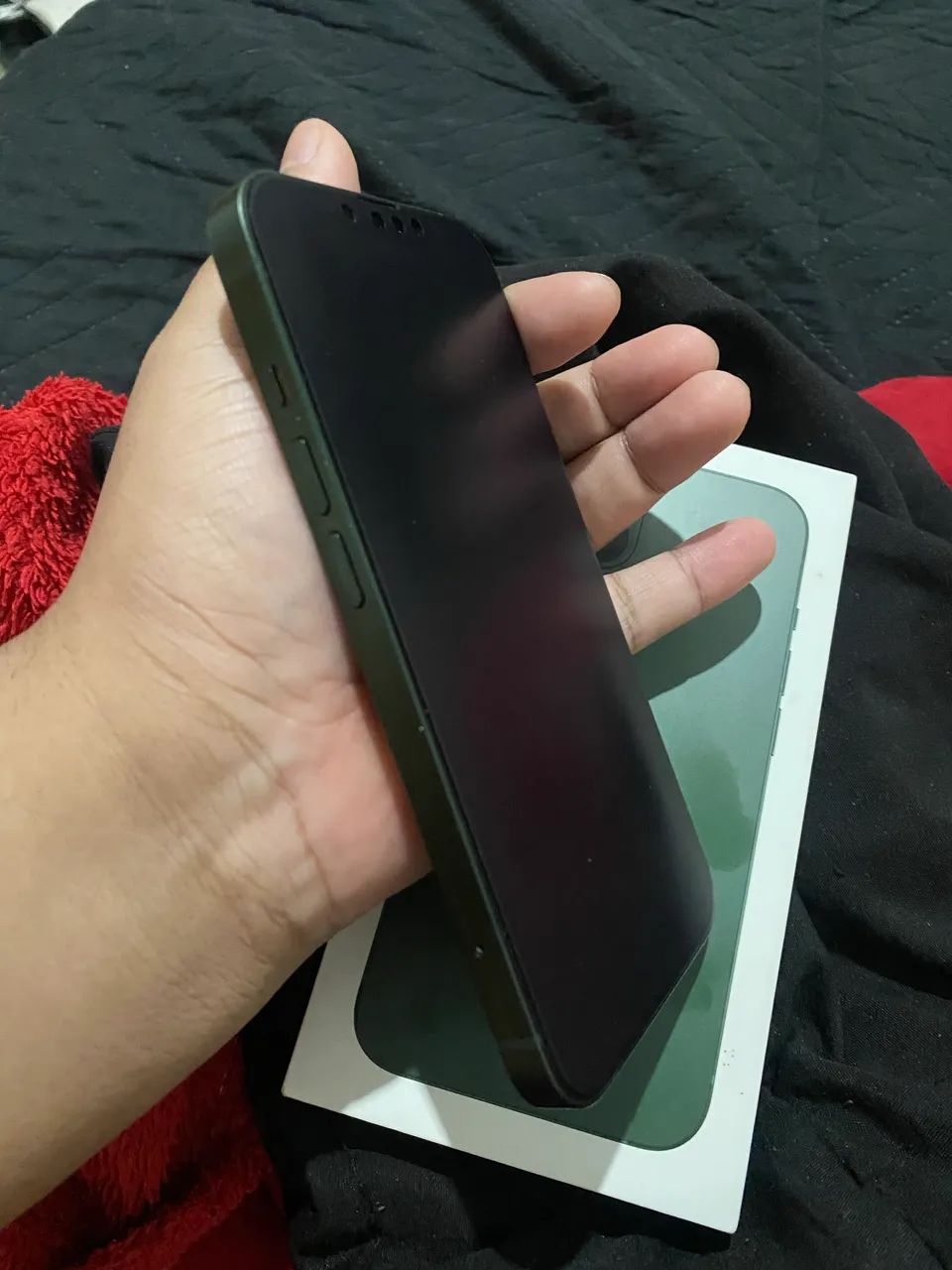 IPHONE 13 128GB ? VENDO OU TROCO   - Foto 5