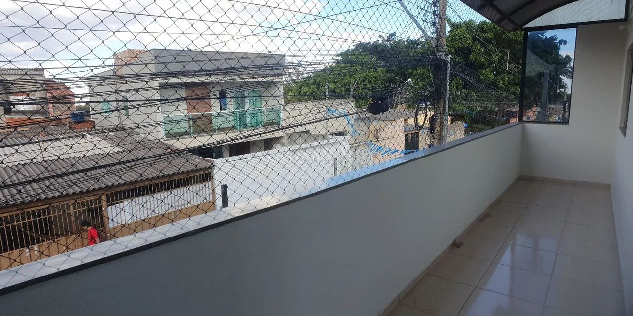 Alugo apartamento de 2 quartos em Santa Maria - DF (R$ 1.200,00) - Foto 4