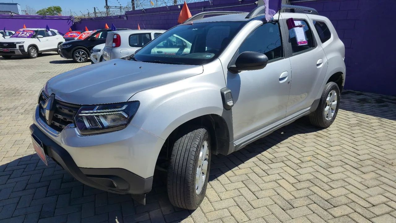 Renault Duster Intense Plus 1.6 16V Flex Aut. 2026 - Foto 4