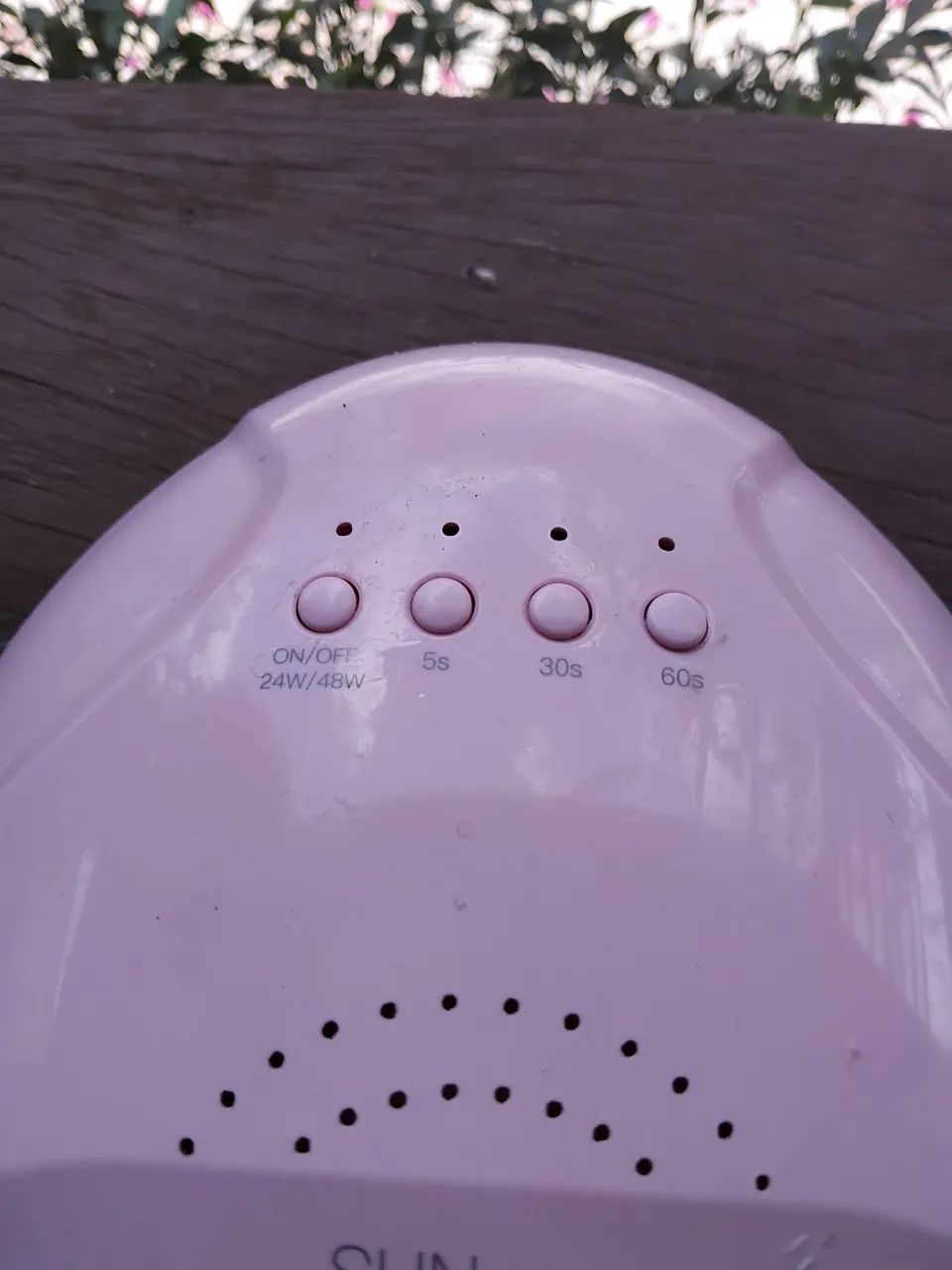 cabine led para unhas - Foto 2