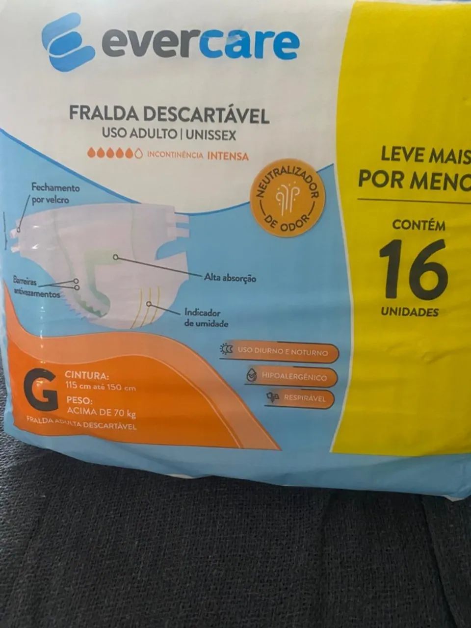 FRALDAS GERIÁTRICAS