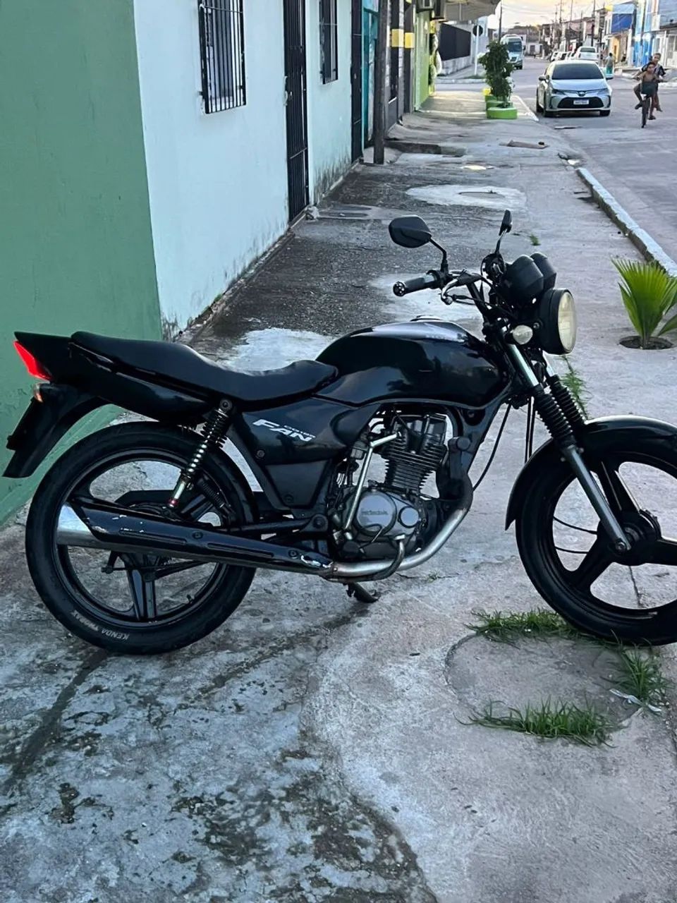 Honda fan 125 2008 - Foto 2