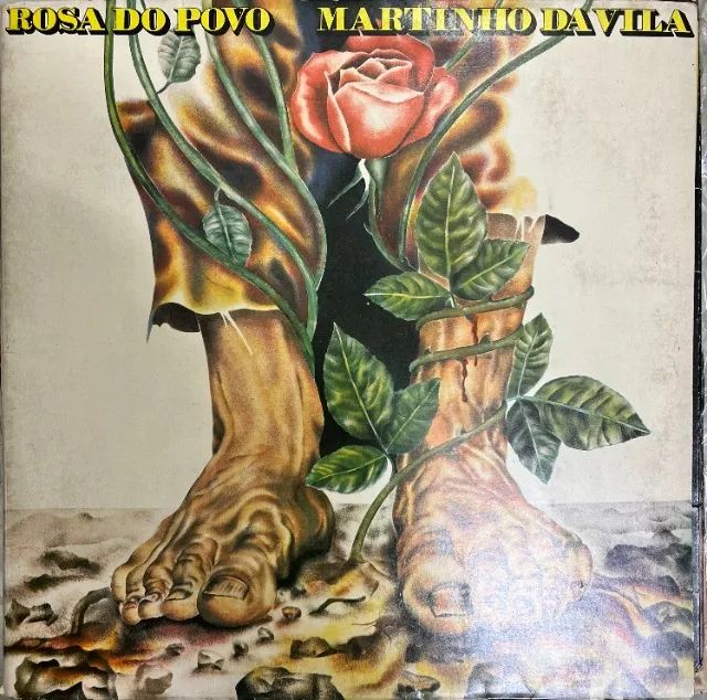 2 DISCOS VINIL LP MARTINHO DA VILA - Foto 2