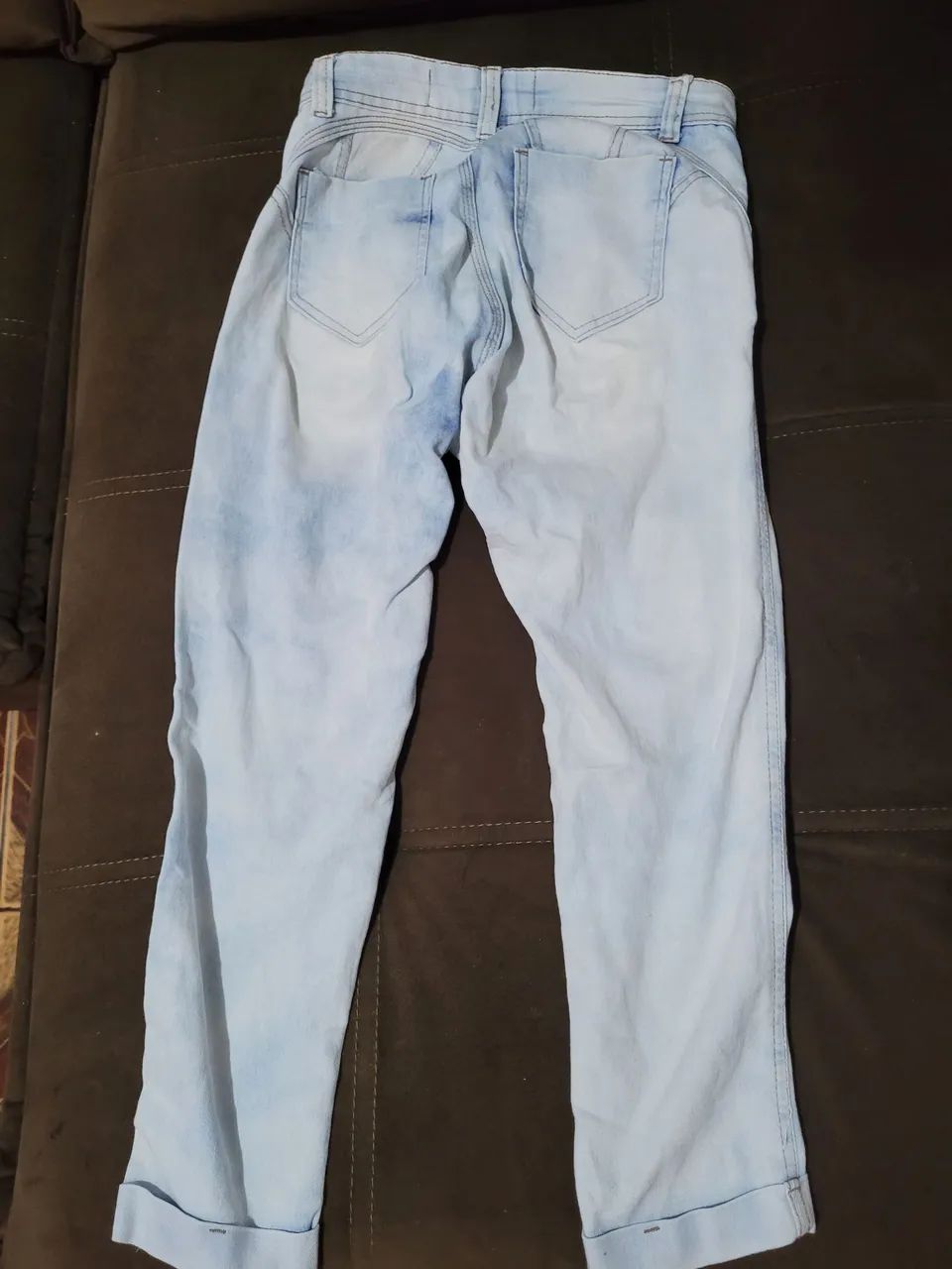 Calça jeans M&P - Foto 2