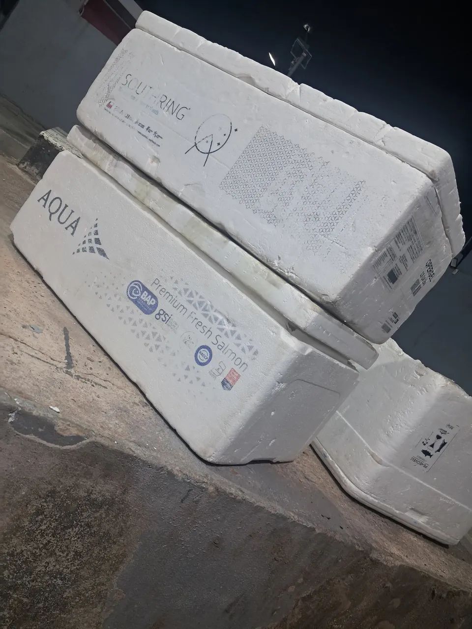 Isopor com Avaria- R$ 30,00 - Foto 3