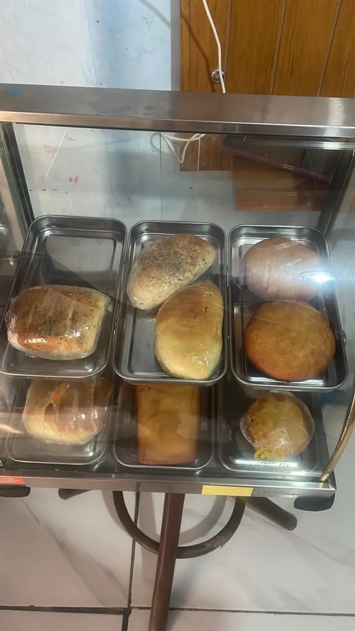 Vitrine de salgado  - Foto 2