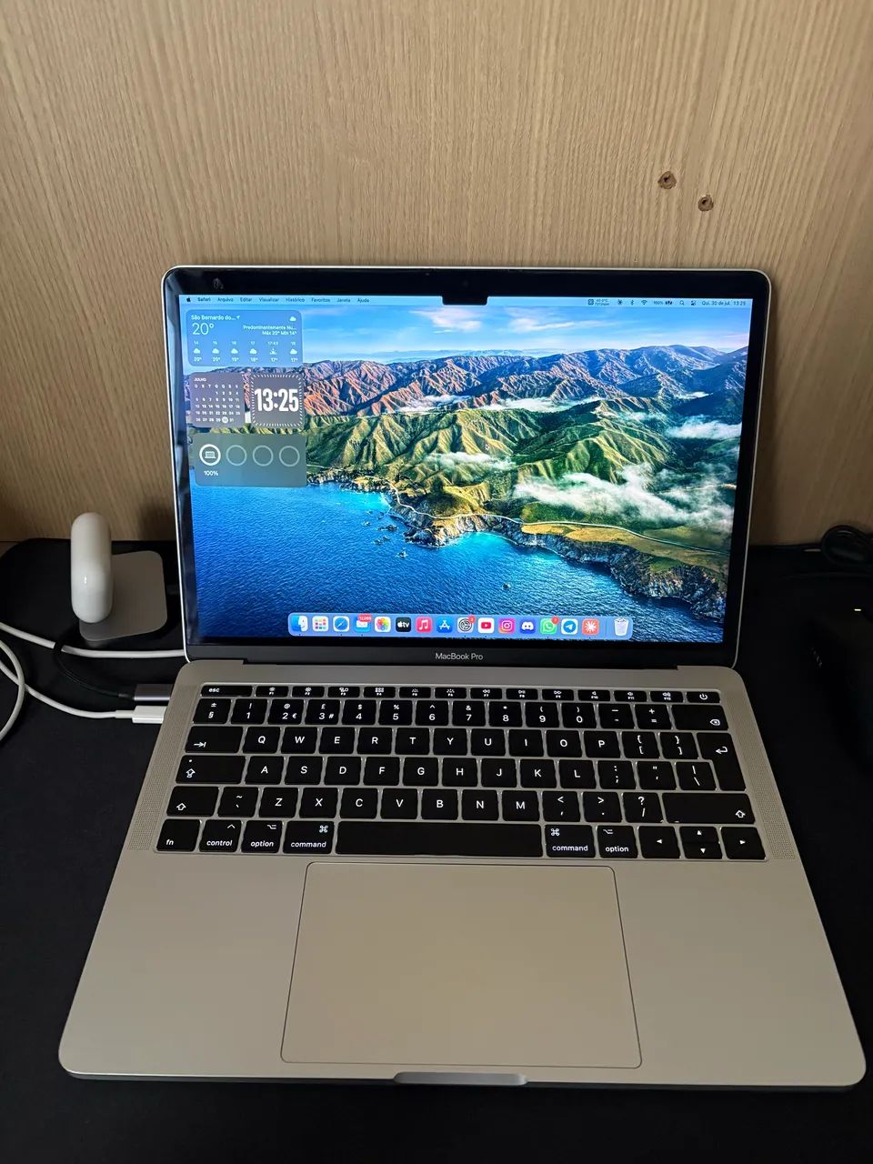 MacBook Pro 13? 2017 - Notebooks - Cooperativa, São Bernardo do