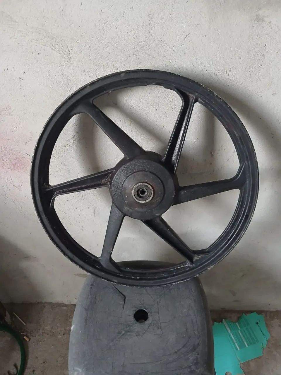 Roda tambo