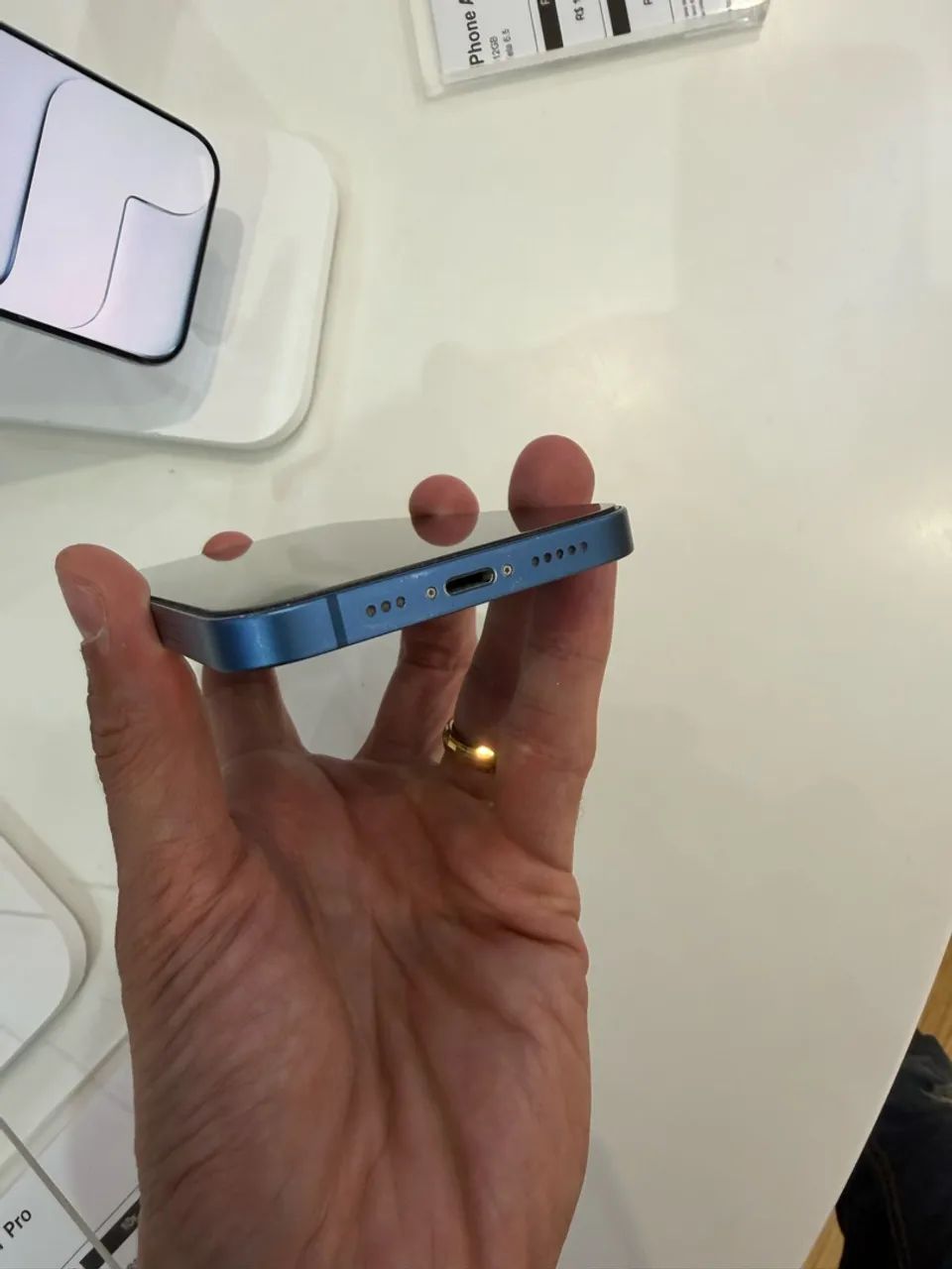 iPhone 13 128gb - Foto 2
