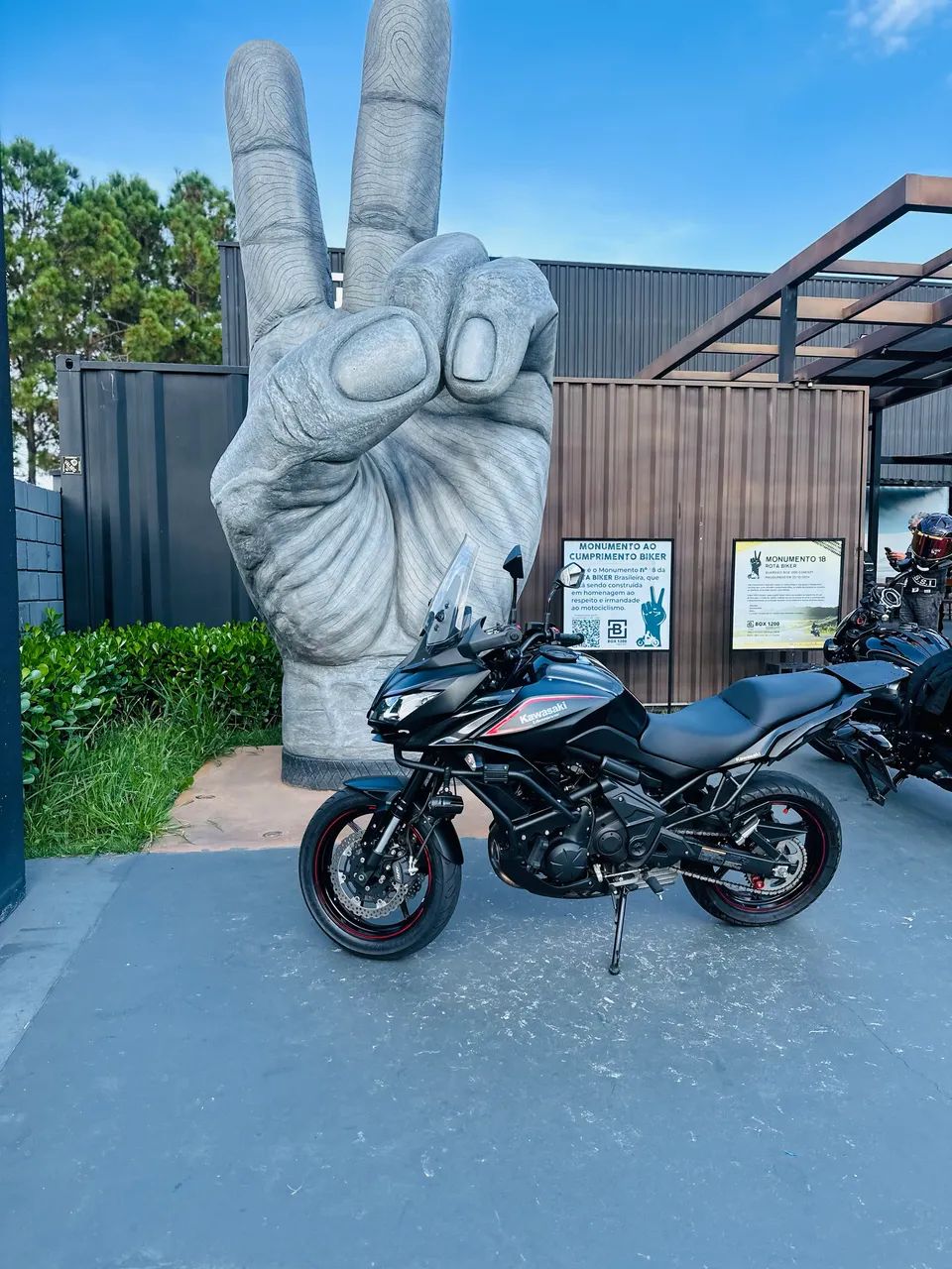 Kawasaki Versys  - Foto 2