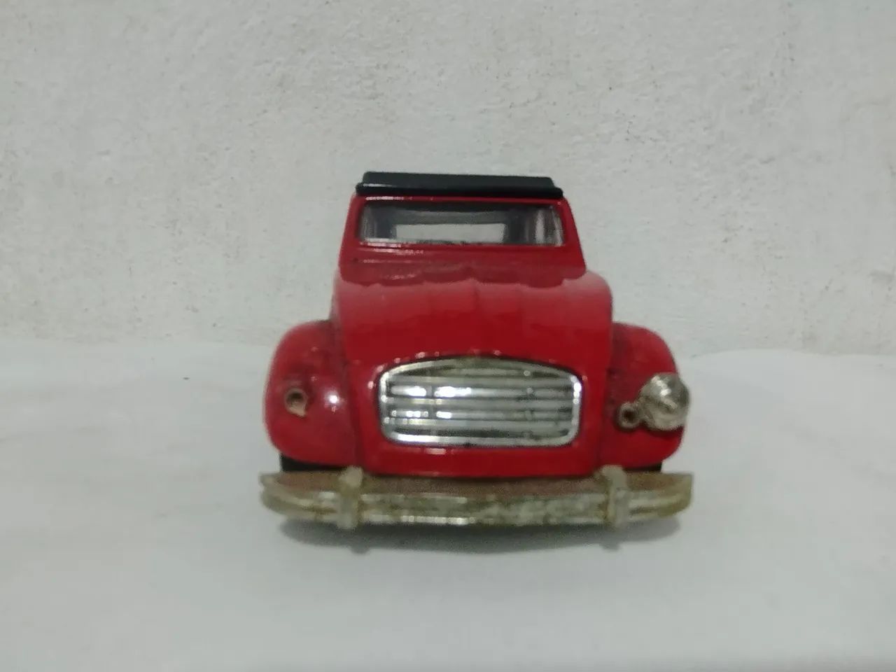 Miniatura do Citroën 2CV conversível - Foto 4