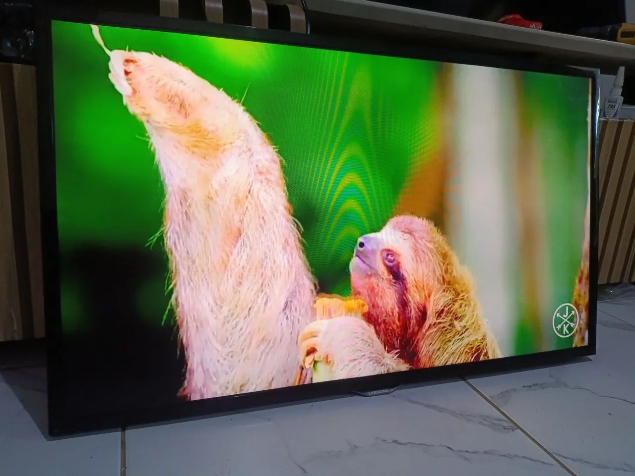 Tv 42 polegadas samsung controle e wifi - Foto 4