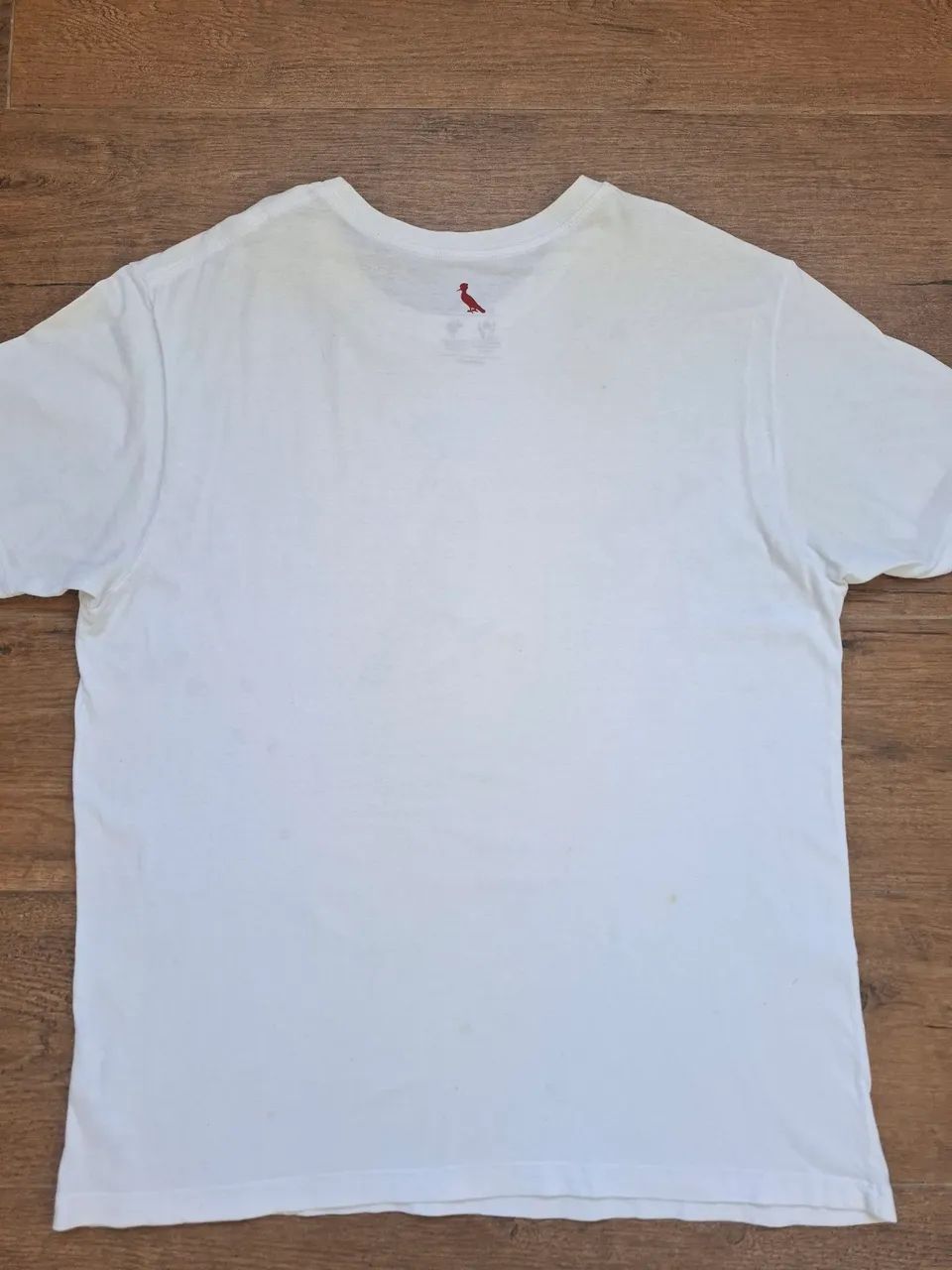 Camisa reserva branca - Foto 2