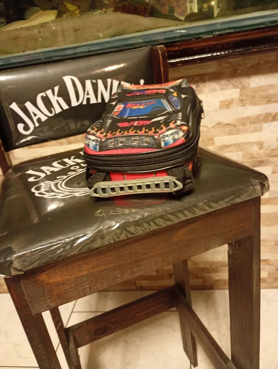 Lancheira Hot Wheels  - Foto 4