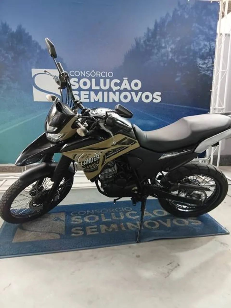 Yamaha XTZ 250 LANDER