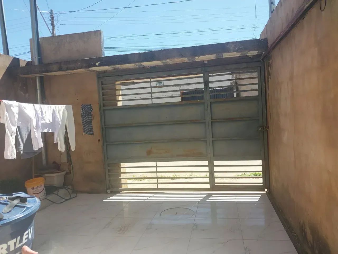 Sobrado com lote de 100m² no Arapoanga DF - Foto 3