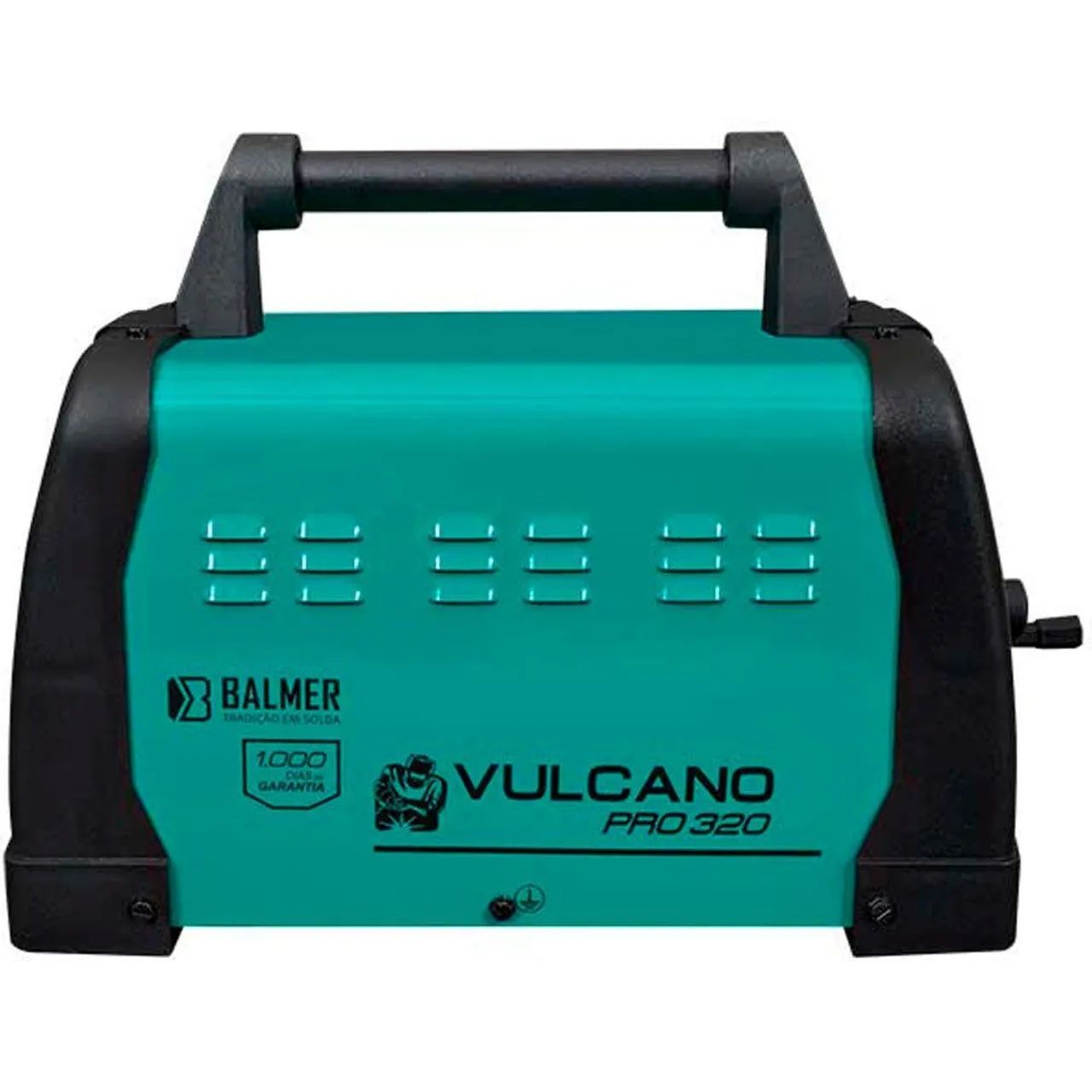 Maquina solda Vulcano usada - Foto 4