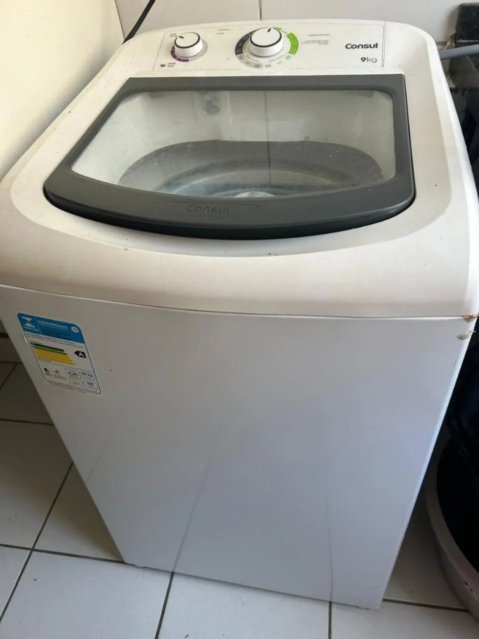 Máquina de lavar