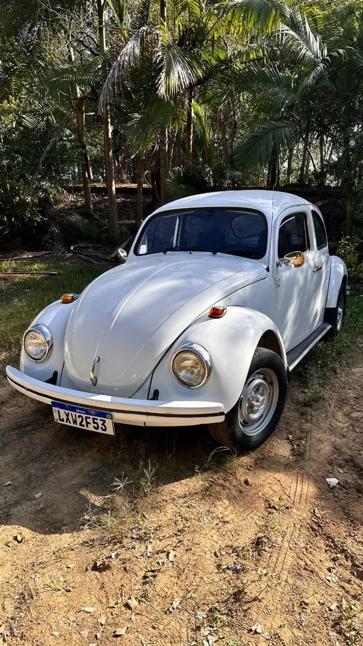 Volkswagen Fusca Fusca (gasolina) 1986