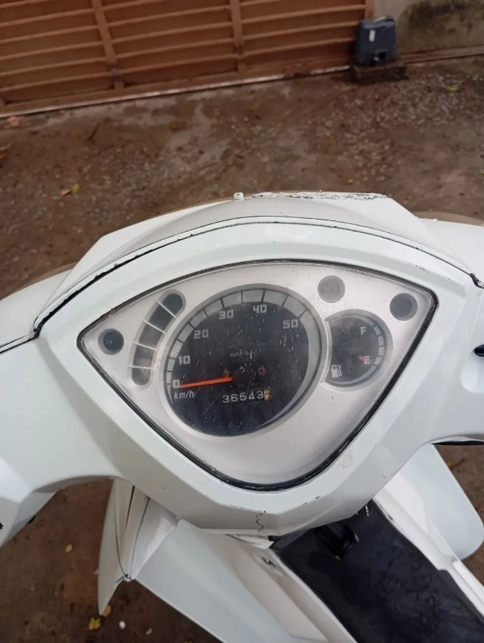 Dafra Zig 50 2015 - Foto 4